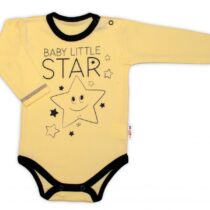 104520-176037-baby-nellys-body-dlhy-rukav-zlte-baby-little-star-vel-68