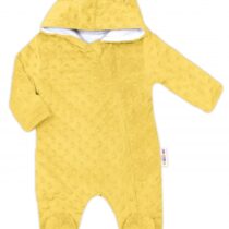 124234-214228-baby-nellys-kombinezka-overal-minky-s-kapucnou-a-uskami-zlta-vel-80