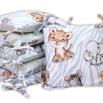 126843-222110-baby-nellys-bavlneny-vankusikovy-mantinel-zoo-natural-siva