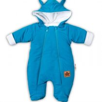 126913-222167-baby-nellys-kombinezka-s-dvojitym-zapinanim-s-kapucnou-a-uskami-tyrkysova
