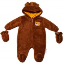 129290-226701-baby-nellys-chlpackovy-overal-luna-s-kapucnou-rukavicky-macko-hnedy-vel-62