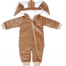 136142-243487-baby-nellys-mencestrova-kombinezka-overal-s-kozusinkou-cute-bunny-hneda