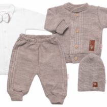 137769-248974-5-dielna-pletena-sada-baby-nellys-boy-body-nohavice-sveter-ciapka-motylik-bezova-62