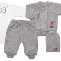 137781-249054-5-dielna-pletena-sada-baby-nellys-boy-body-nohavice-sveter-ciapka-motylik-seda-68