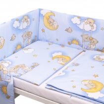 143647-263656-mantinel-s-oblieckami-premium-baby-nellys-3d-sada-medvedik-na-rebriku-modry-135x100cm