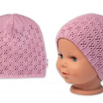 144324-265330-dvojvrstvova-azurkova-ciapka-bavlna-baby-nellys-pudrova-vel-104-110