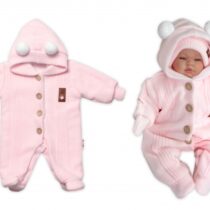136189-243643-baby-nellys-pletena-kombineza-overal-lustar-s-kozuskom-dvojvrstvova-sv-ruzova-vel-62