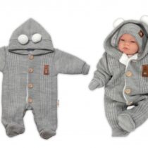 136208-243708-baby-nellys-pletena-kombineza-overal-lux-star-s-kozuskom-dvojvrstvova-seda-vel-68