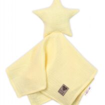 136745-245570-baby-nellys-muselinovy-maznacik-pritulnicek-hviezdicka-zlty