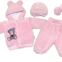 86658-197644-baby-nellys-chlupackovy-komplet-welsoft-teddy-vel-74-ruzovy